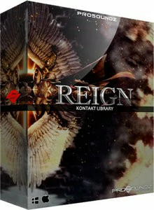 ProSoundz Reign KONTAKT