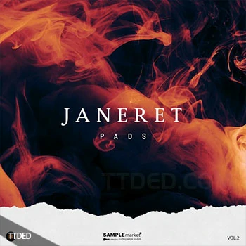 [环境氛围铺底采样]SM Tools Janeret Pads [WAV]（410Mb）