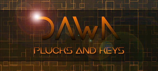 Ecliptiq Audio DAWN For NATiVE iNSTRUMENTS KONTAKT-DISCOVER