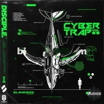 Disciple Samples Eliminate Cyber Trap Vol. 1 WAV-FANTASTiC