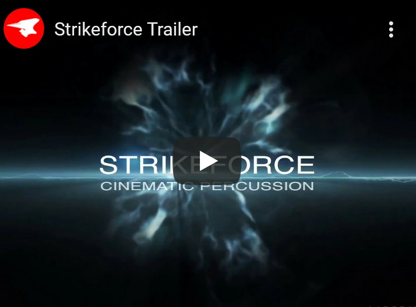 Laboratory Audio STRIKEFORCE KONTAKT