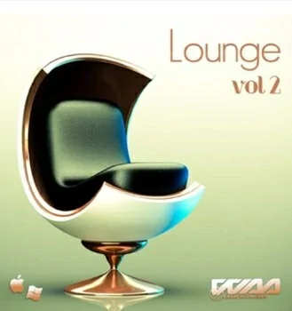 WaaSoundLab Lounge Vol.2 ACID WAV AIFF REX MIDI EXS24 LOGIC-DISCOVER