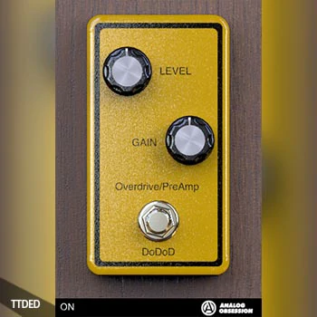Analog Obsession DoDoD v1.0 RETAiL [WiN, MacOSX]（20Mb）