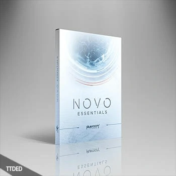 [NOVO管弦乐核心音源]Heavyocity NOVO Essentials [KONTAKT]（5.62Gb）