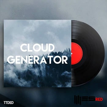 [氛围电子采样]Engineering Samples RED Cloud Generator [WAV]（832Mb）