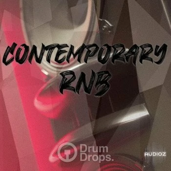 DrumDrops Contemporary RnB: Multitracks and Mixes WAV-DECiBEL
