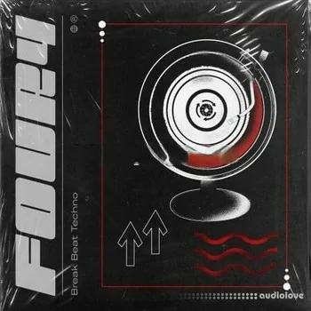 Four4 Breakbeat Techno Rave [WAV, MiDi]
