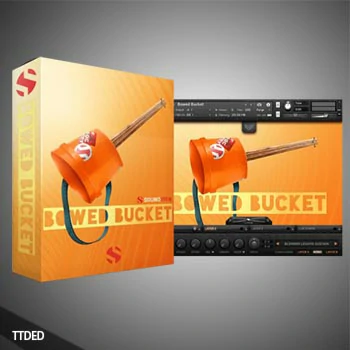 Soundiron Bowed Bucket v3 [KONTAKT]（579Mb）