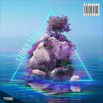 [拉丁乐素材]Kryptic Samples Libertad [WAV, MiDi]（568Mb）