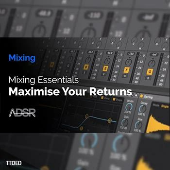 [教程]ADSR Sounds Get The Most From Your Returns（430Mb）