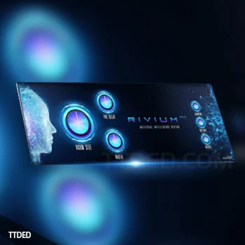 [人工智能混响插件]Rivium Software RiviumAI 2 [WiN, MacOSX]（50Mb）