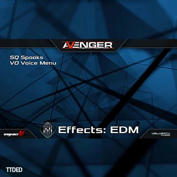 [Avenger预置EDM电子舞曲]Vengeance Sound Avenger Expansion pack Effects EDM（737Mb）