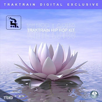 [嘻哈说唱采样]Traktrain White Lotus Hip Hop Kit [WAV]（403Mb）