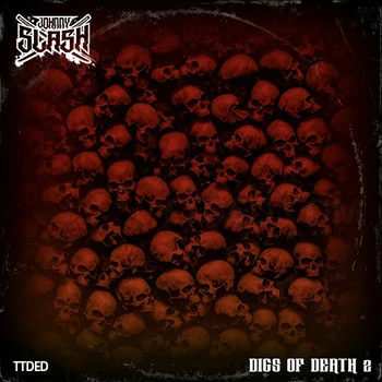 [灵魂RnB采样]Boom Bap Labs Digs of Death 2 by Johnny Slash [WAV]（236Mb）