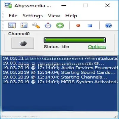 多声道录音工具 – Abyssmedia MCRS System 4.4 WIN