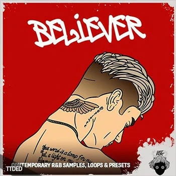 [流行RnB素材ArturiaPigments预置]Ghst Prjkt Believer [WAV, MiDi]（506Mb）