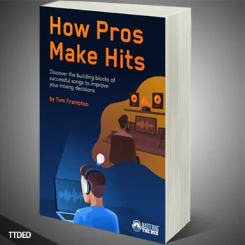 [阅读]Mastering The Mix How Pros Make Hits（69Mb）