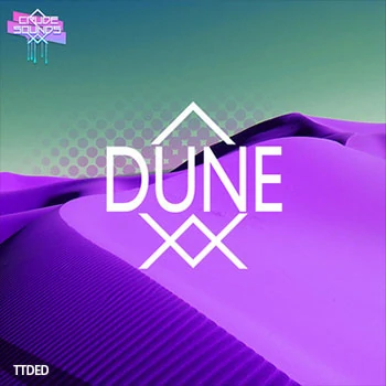 [Trap陷阱素材]Crude Sounds Dune [WAV, MiDi]（433Mb）