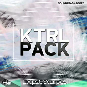 [Trapstep-EDM采样]Soundtrack Loops KTRL PACK [WAV]（185Mb）