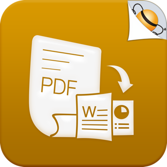 PDF Converter 3.1.3 破解版 – 高效的多合一PDF转换器