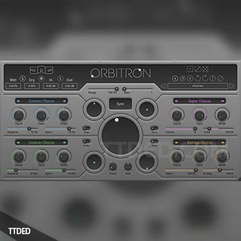 [多效果调制插件]JMG Sound Orbitron v1.1 [WiN]（18Mb）