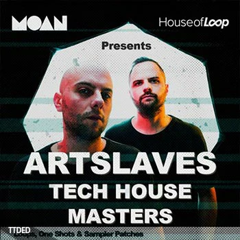 [高科技舞曲采样]House Of Loop Artslaves Tech House Masters（189Mb）