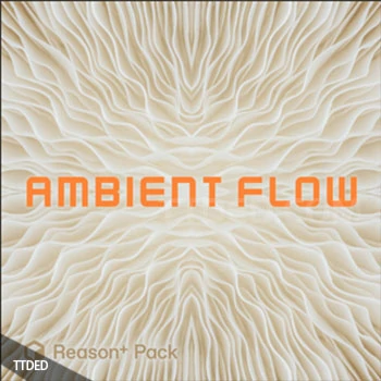 [ReFill扩展氛围驰放]Theodora Flygt Ambient Flow（33Mb）