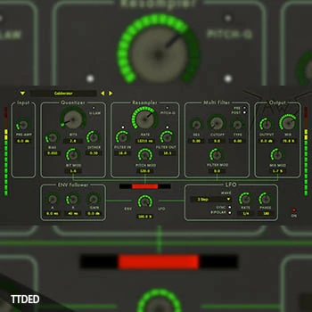 [降BIT效果器插件]112dB Jaws v1.0.1 [WiN]（15Mb）