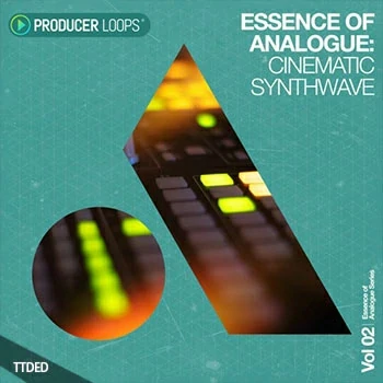 [影视合成器浪潮素材]Producer Loops EOAV2 Cinematic Synthwave [WAV, MiDi]（1.07Gb）