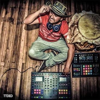 [Latin拉丁乐采样]Javier Santofimio Colombian rhythms by javier santofimio [WAV]（70Mb）