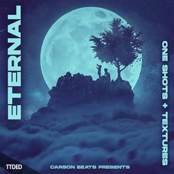 [Trap陷阱采样]Сarsonbeats Eternal One Shot + Texture Kit [WAV]（404Mb）
