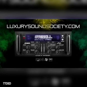 [格莱美奖得联盟设计VST乐器插件]Luxury Sound Society Overkill v1.0 [WiN, MacOSX]（16.55Gb）