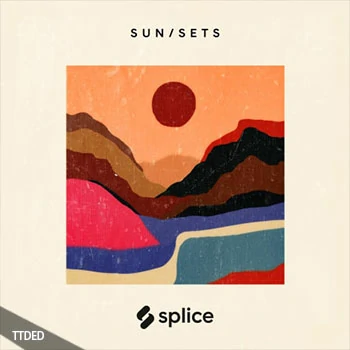 [灵魂RnB流行摇滚采样预置]Splice Originals Sun Sets Dream RnB（572Mb）