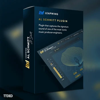 [AlSchmitt签名插件]Leapwing Audio AlSchmitt v1.0.0 [WiN]（36Mb）