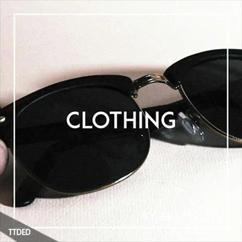 [皮夹克眼镜腰带音效FX采样]Beatsburg Clothing Items By BEATSBURG [WAV]（8Mb）