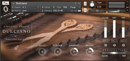 Fracture Sounds Dulciano KONTAKT-DECiBEL