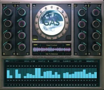 AudioWarp GAS KONTAKT