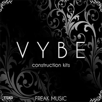 [HipHop-Trap素材]Freak Music VYBE [WAV, MiDi]（191Mb）
