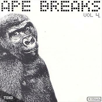 [Breakbeat采样]Shawn Lee Ape Breaks 4 [WAV]（32Mb）