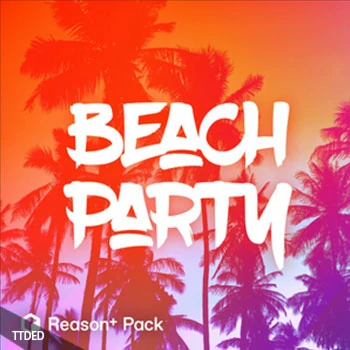 [ReFill扩展休闲舞曲]Navi Retlav Beach Party Reason（22Mb）