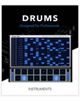 电子鼓 – Muze Drums KONTAKT