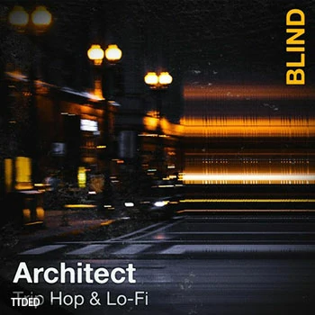 [低保真TripHop采样]Blind Audio Architect Trip Hop and Lofi [WAV]（228Mb）