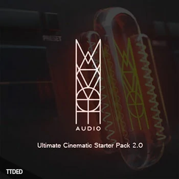 [影视FX采样素材]Mammoth Audio Ultimate Cinematic Starter Pack 2.0 Standard Edition [多格式]（440Mb）