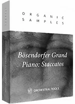 Organic Samples Bösendorfer Grand Piano: Staccatos v1.1 KONTAKT