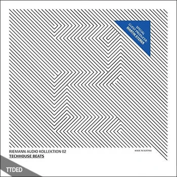[高科技舞曲采样]Riemann Kollektion 02 Martin Eyerer [WAV]（139Mb）