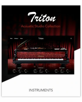 经典的BLUTHNER模型2钢琴 – Muze PA Triton KONTAKT