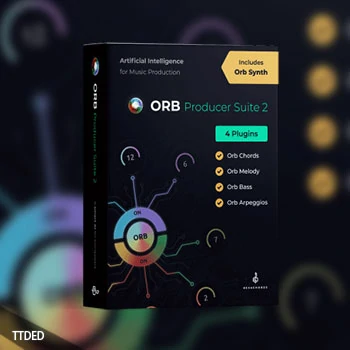 [自动AI编曲工具]Hexachords Orb Producer Suite v2.0.3 [WiN, MacOSX](1.55Gb)
