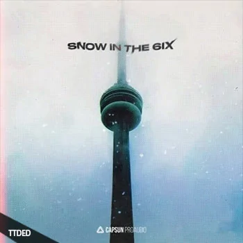 [RnB陷阱采样]Capsun ProAudio Snow in the Six [WAV]（356Mb）