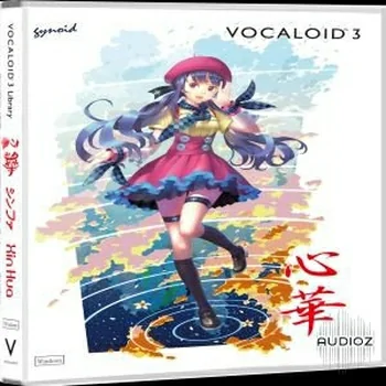 Xin Hua for Vocaloid3 AE/FE/4FE