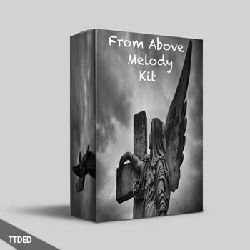 [RnB-Trap旋律采样]Maserati Sparks From Above Melody Kit [WAV]（89Mb）